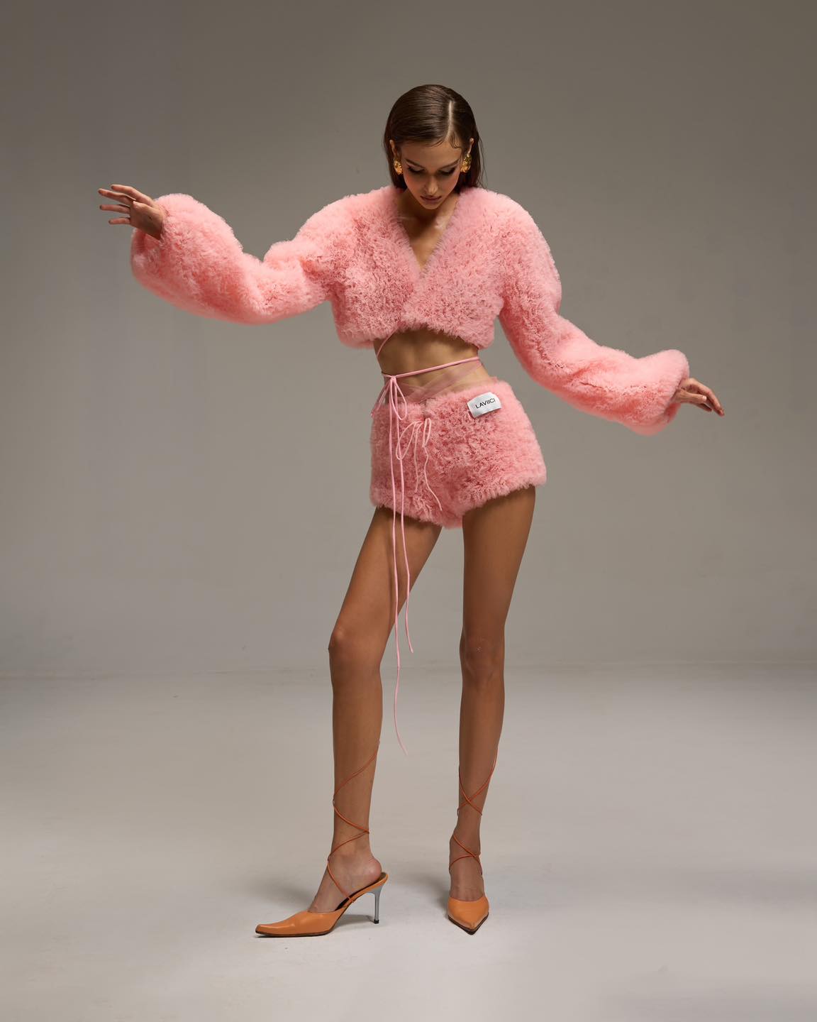 Laviici Pink Yuki