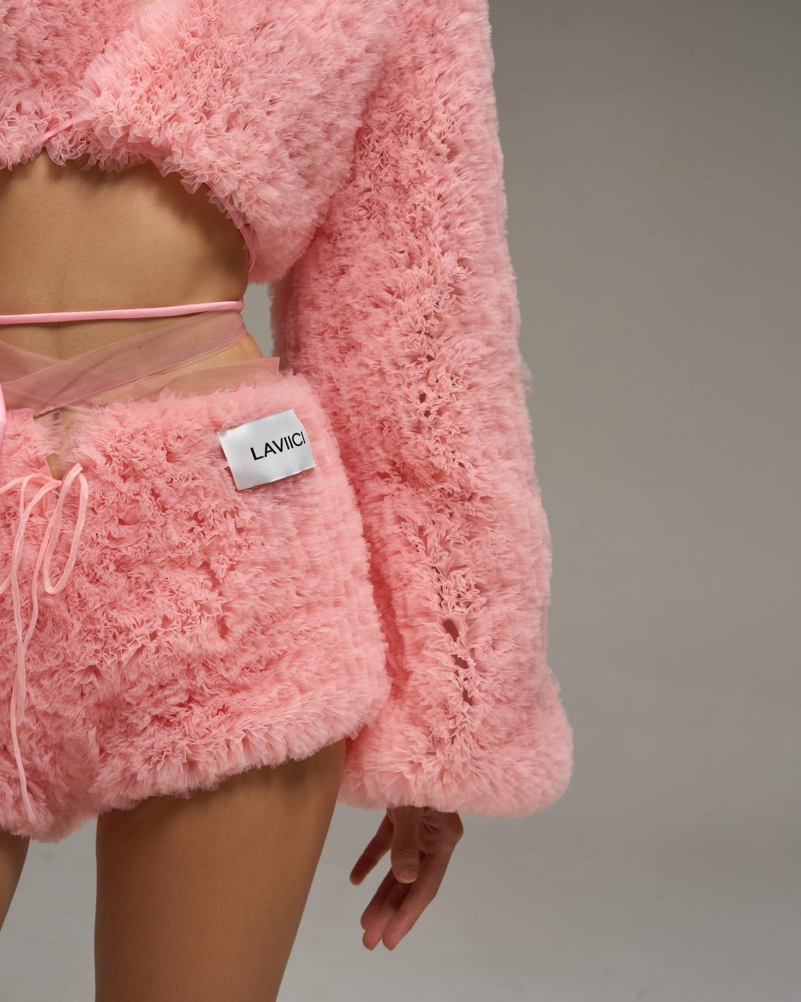 Laviici Pink Yuki