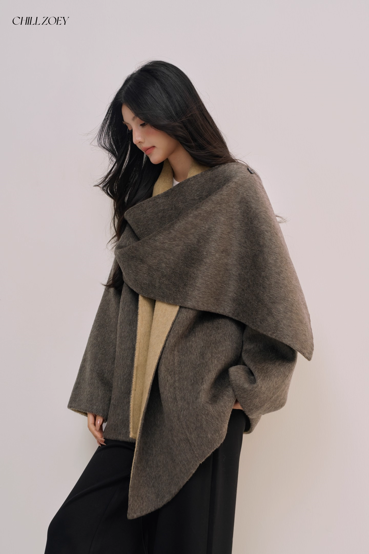 Chill Zoey M690330 Double Side