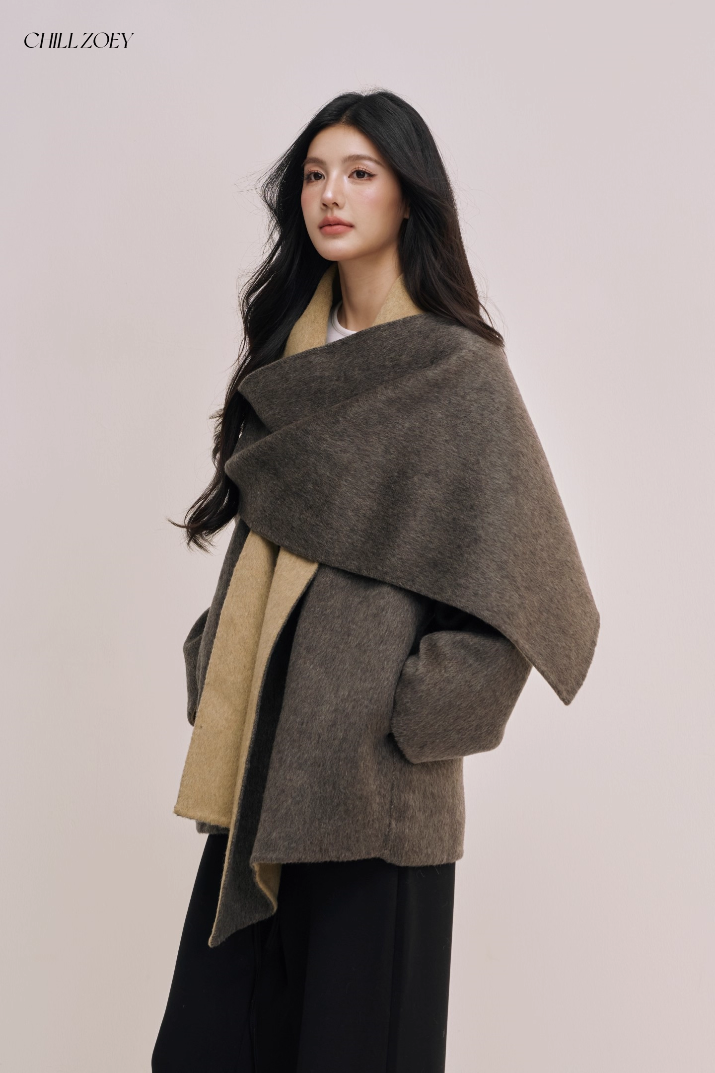 Chill Zoey M690330 Double Side