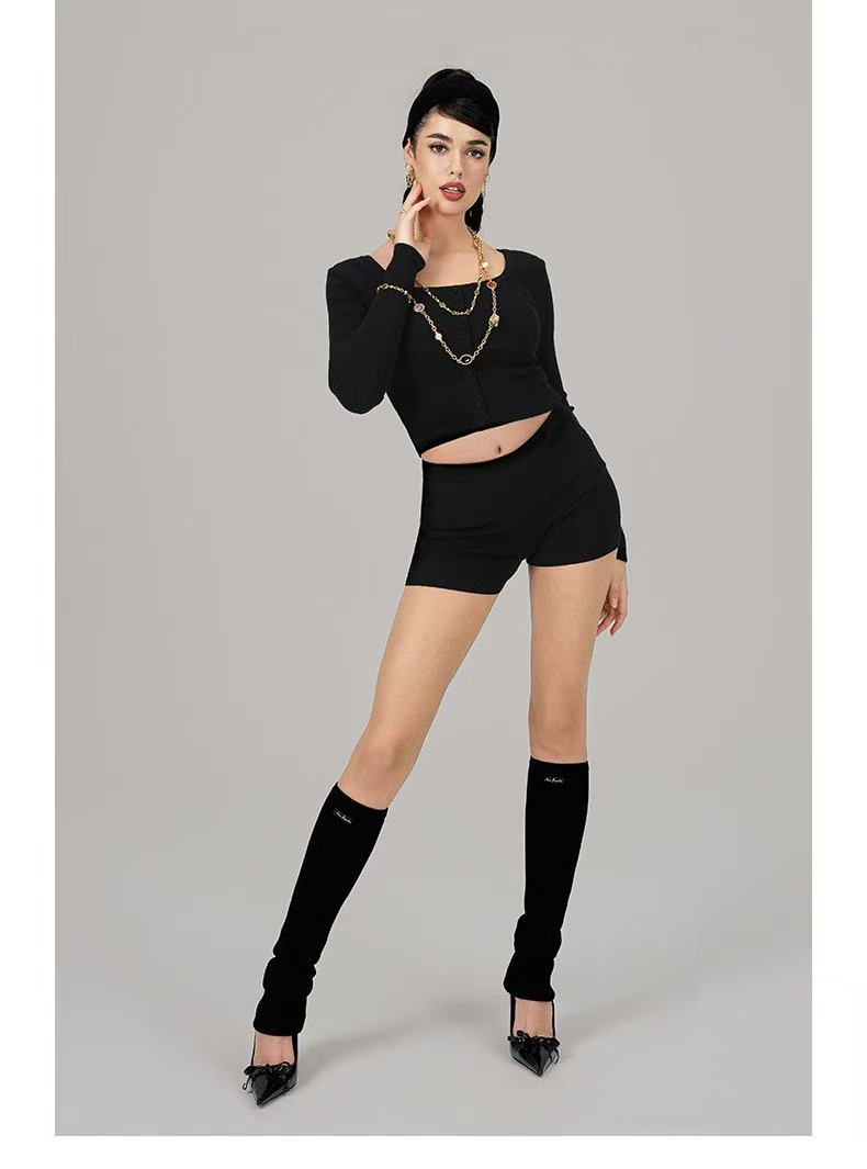 Nana Jacqueline Holly Shorts (6color)