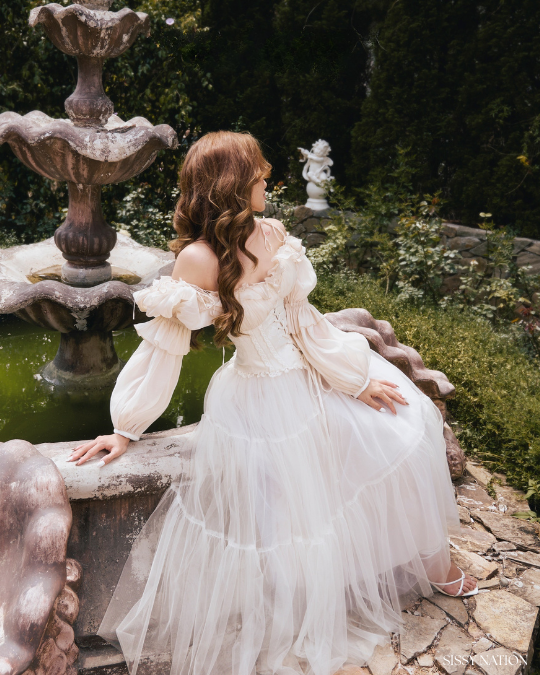 Sissy Love Story Corset top or skirt