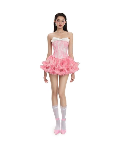 LANE Cì Blink Dress(2color)