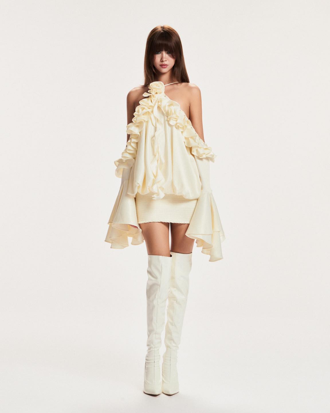 ONONMADE PAO DRESS in stock