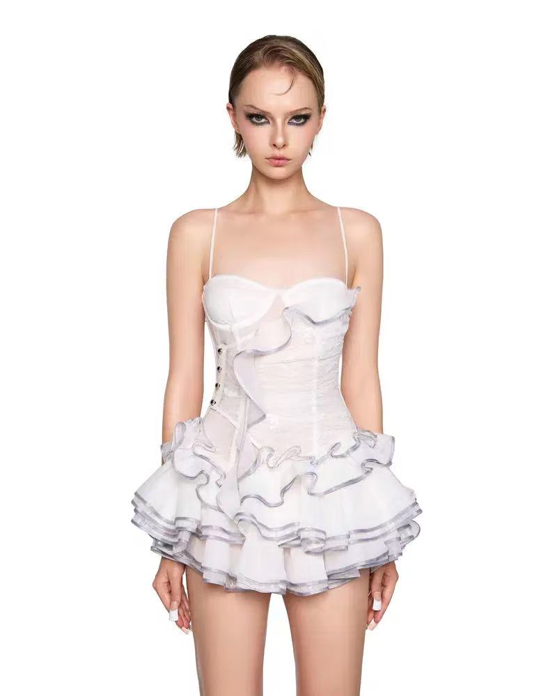 LSOUL Petal Dress
