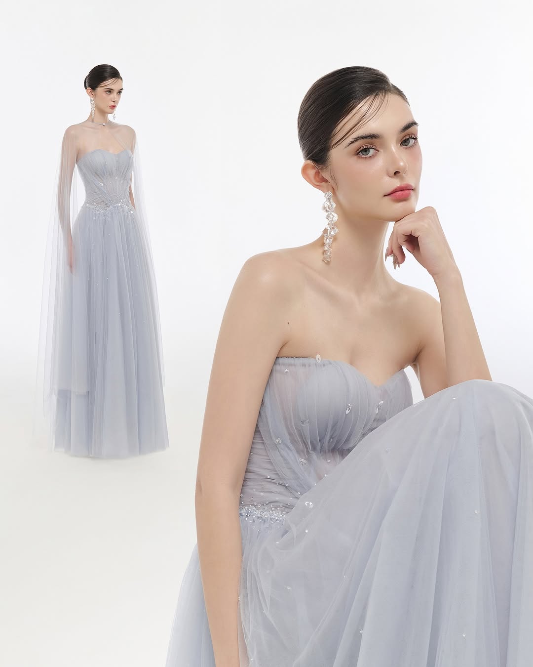 Josephine Irene Dress