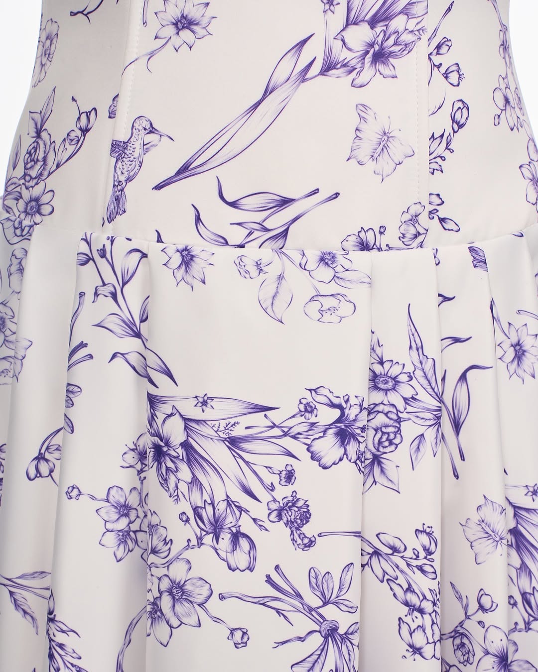 Josephine Floral camisole long dress