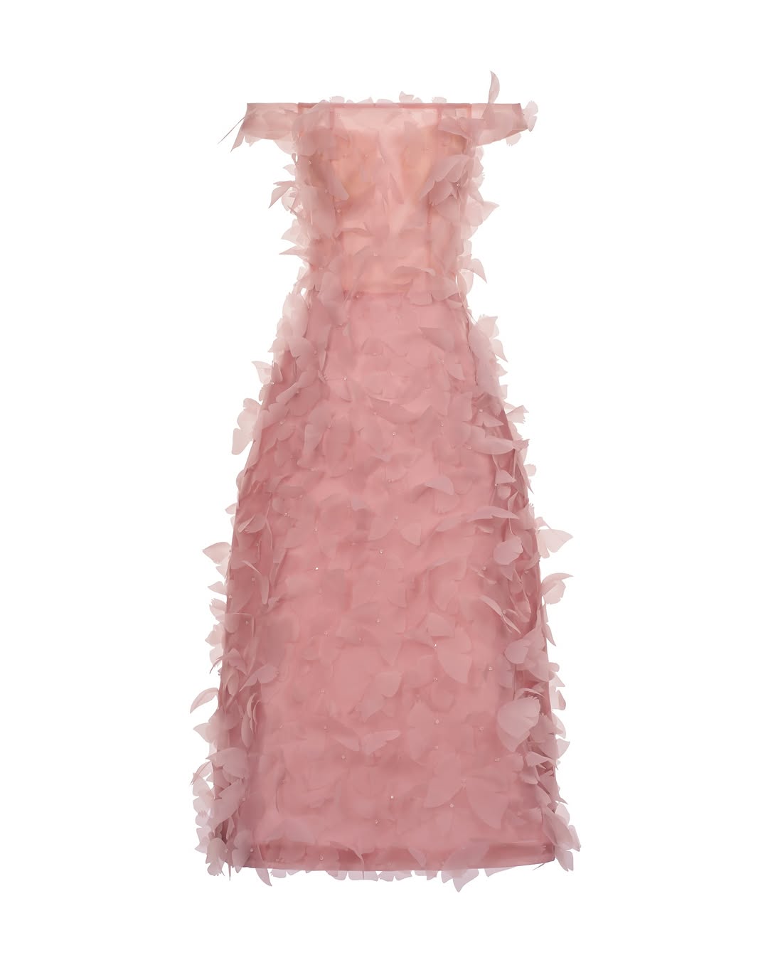 Josephine Butterfly Midi Dress