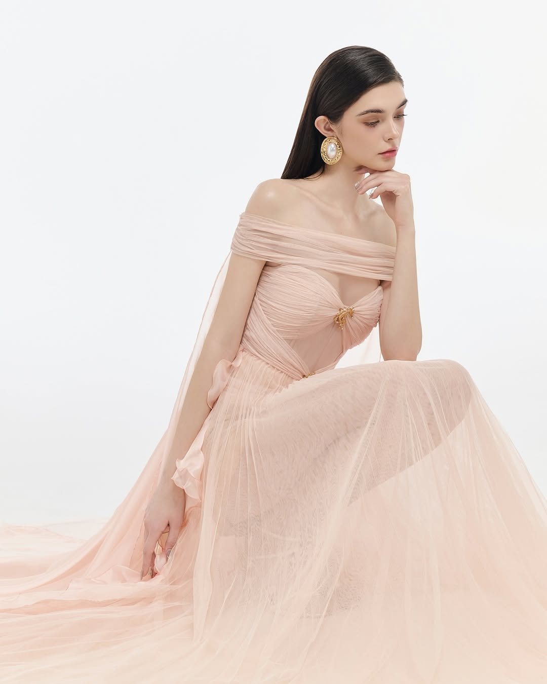 Josephine Luna Dress