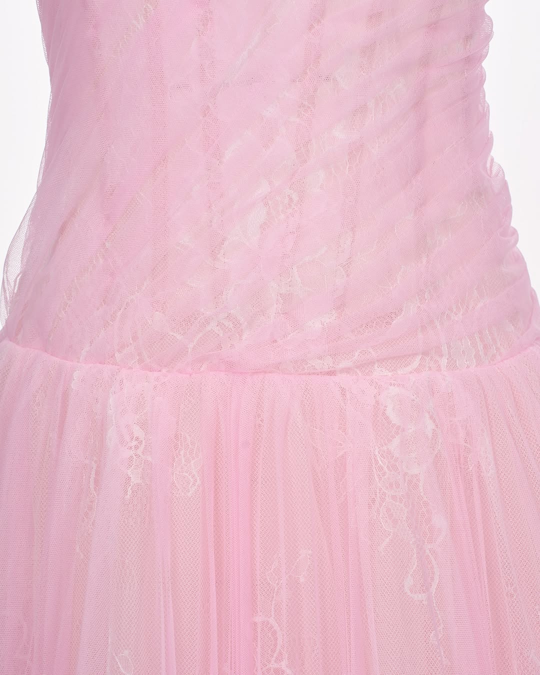Josephine Pink patterned dress