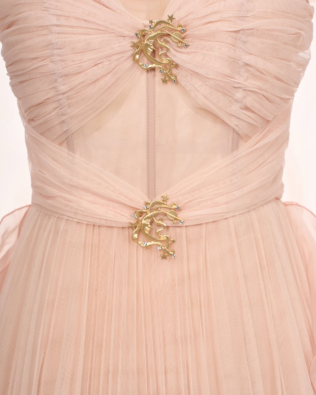 Josephine Luna Dress