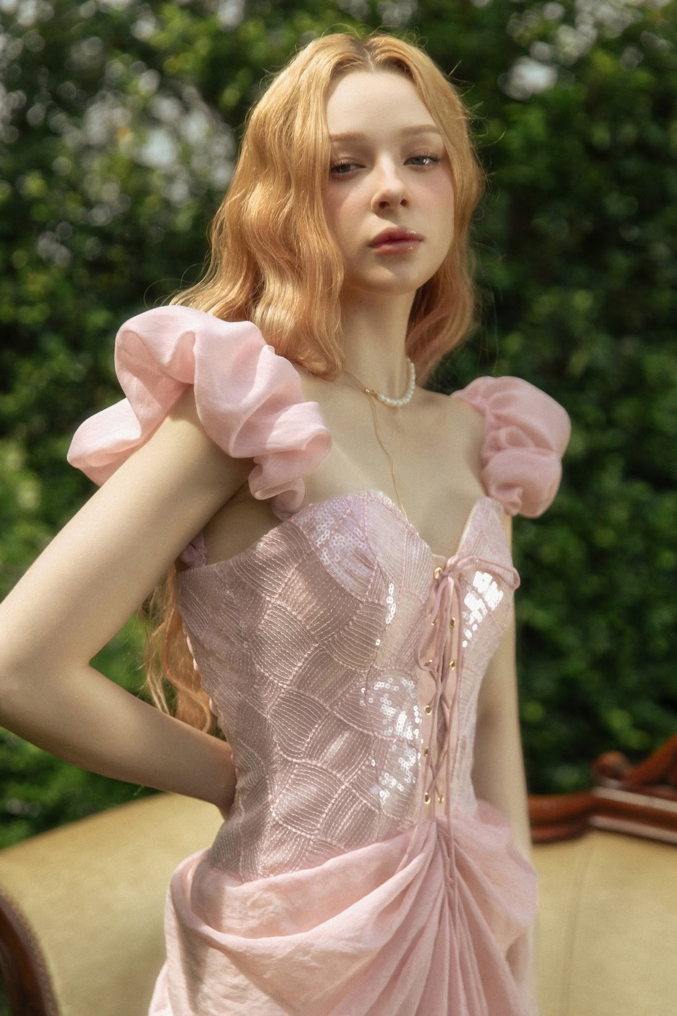Hangkao AURORA Dress
