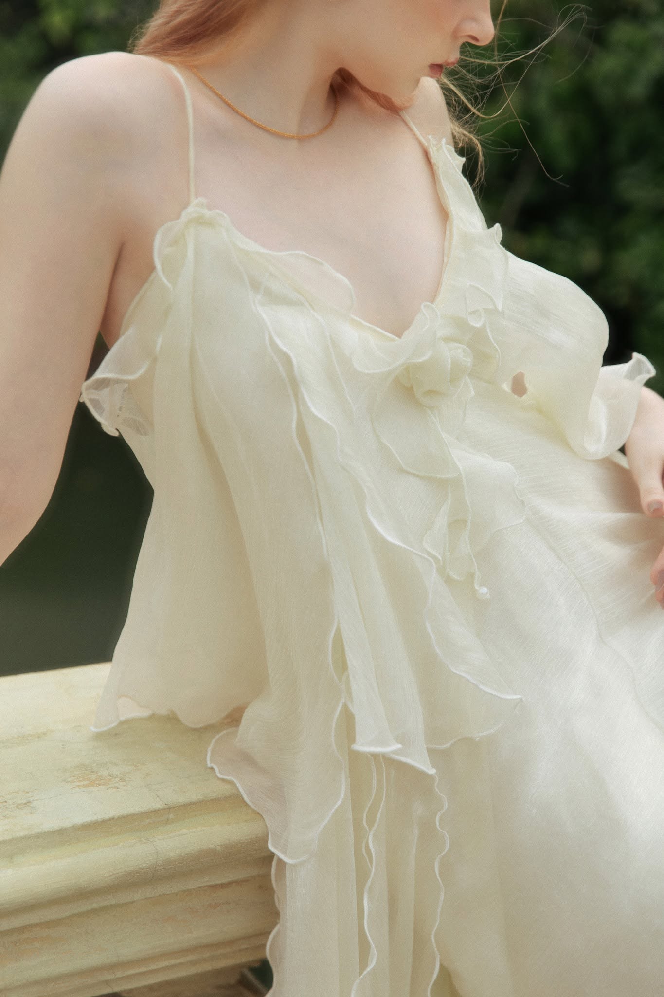 Hangkao Cloudy Dress