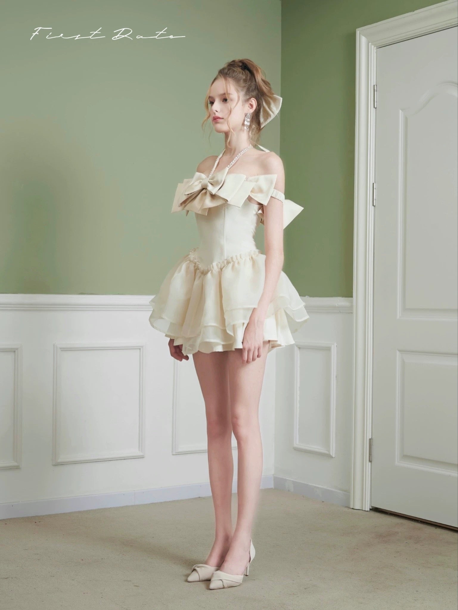 First Date SALE Stacy Dress IN STOCK