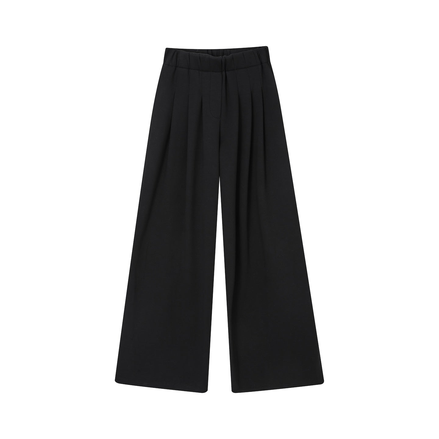 SOMESOWE S2508212&S2508213 Off shoulder irregular top + pants set