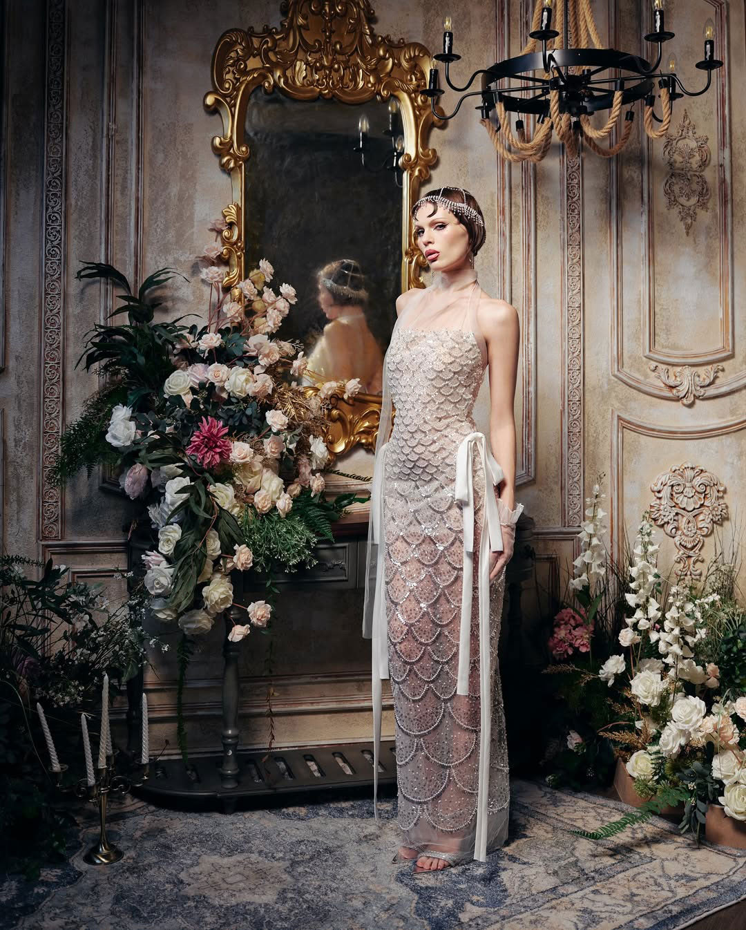 NINISESI IN-STOCK Della Dress