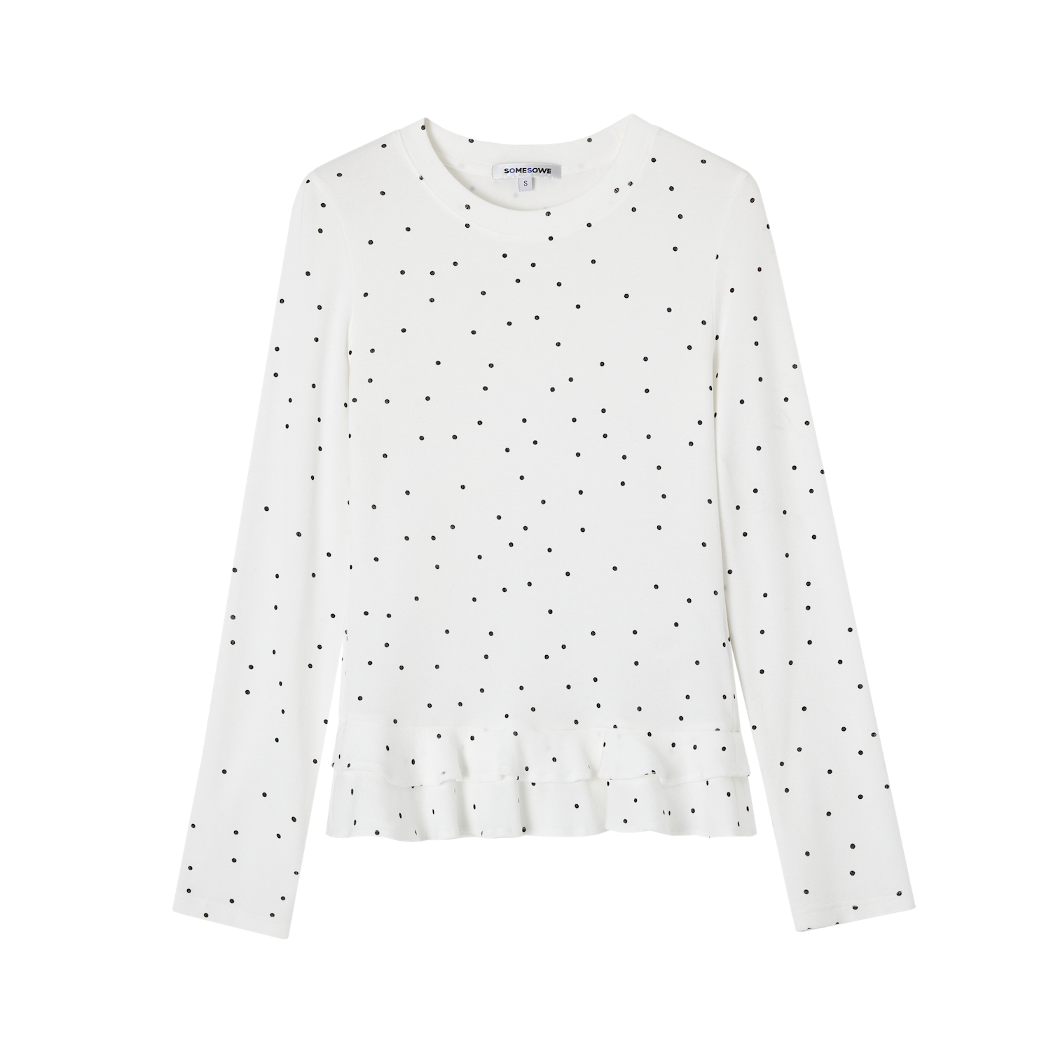 SOMESOWE S2509008 Two-piece knitted vest set