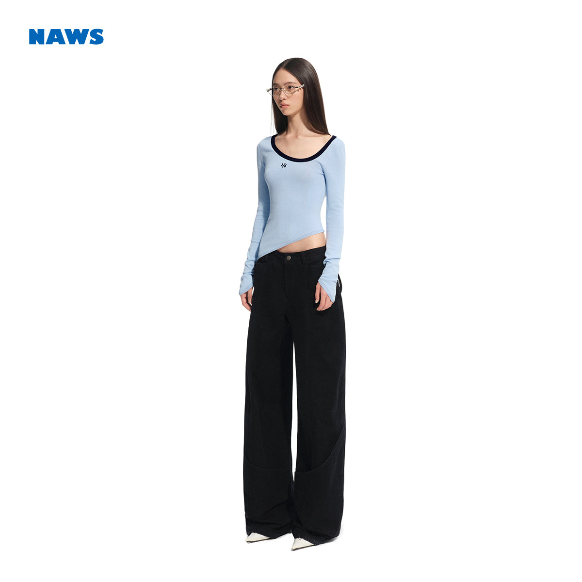 NAWS C053325 Right Ear Knitwear