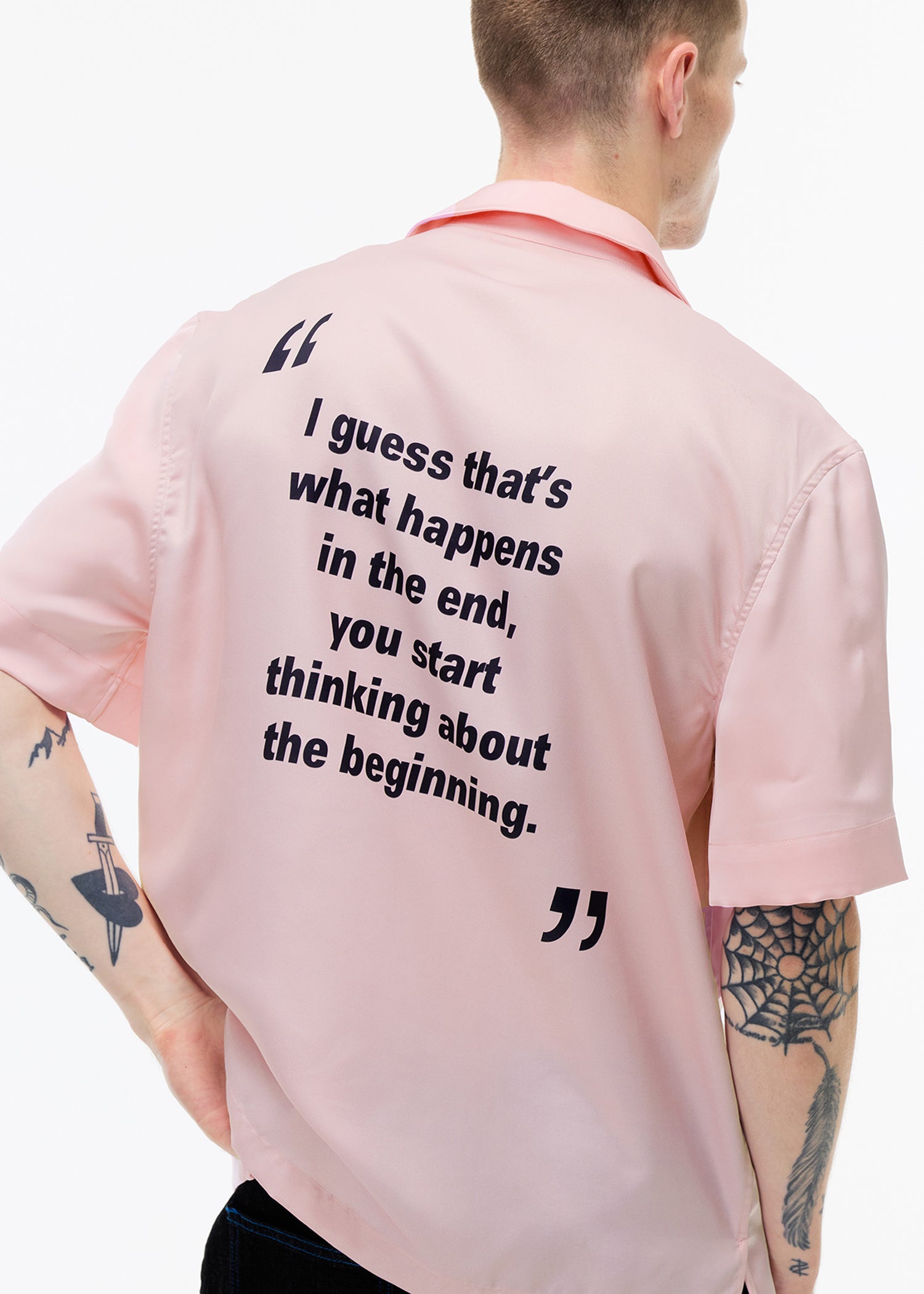 XENASERA Mr.&Mrs. Smith Shirt