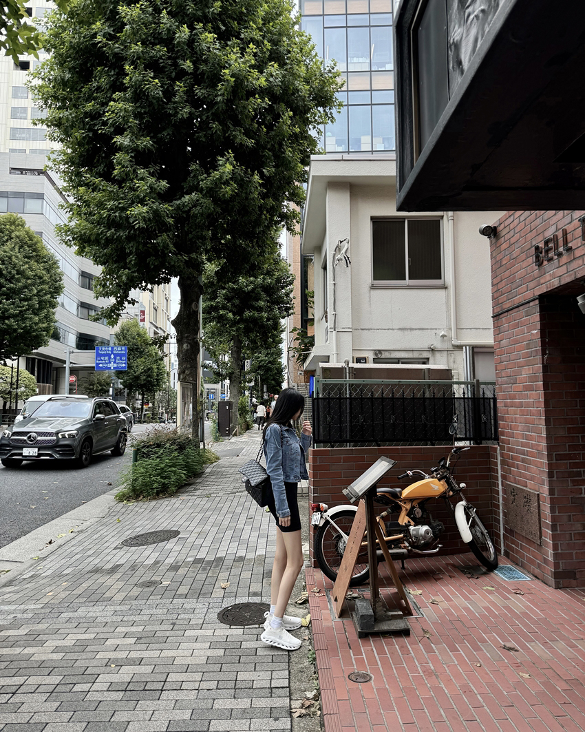 Guse Short Denim Jacket