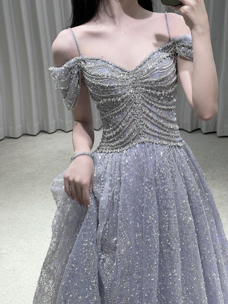 EVENING GOWN "Cinderella"