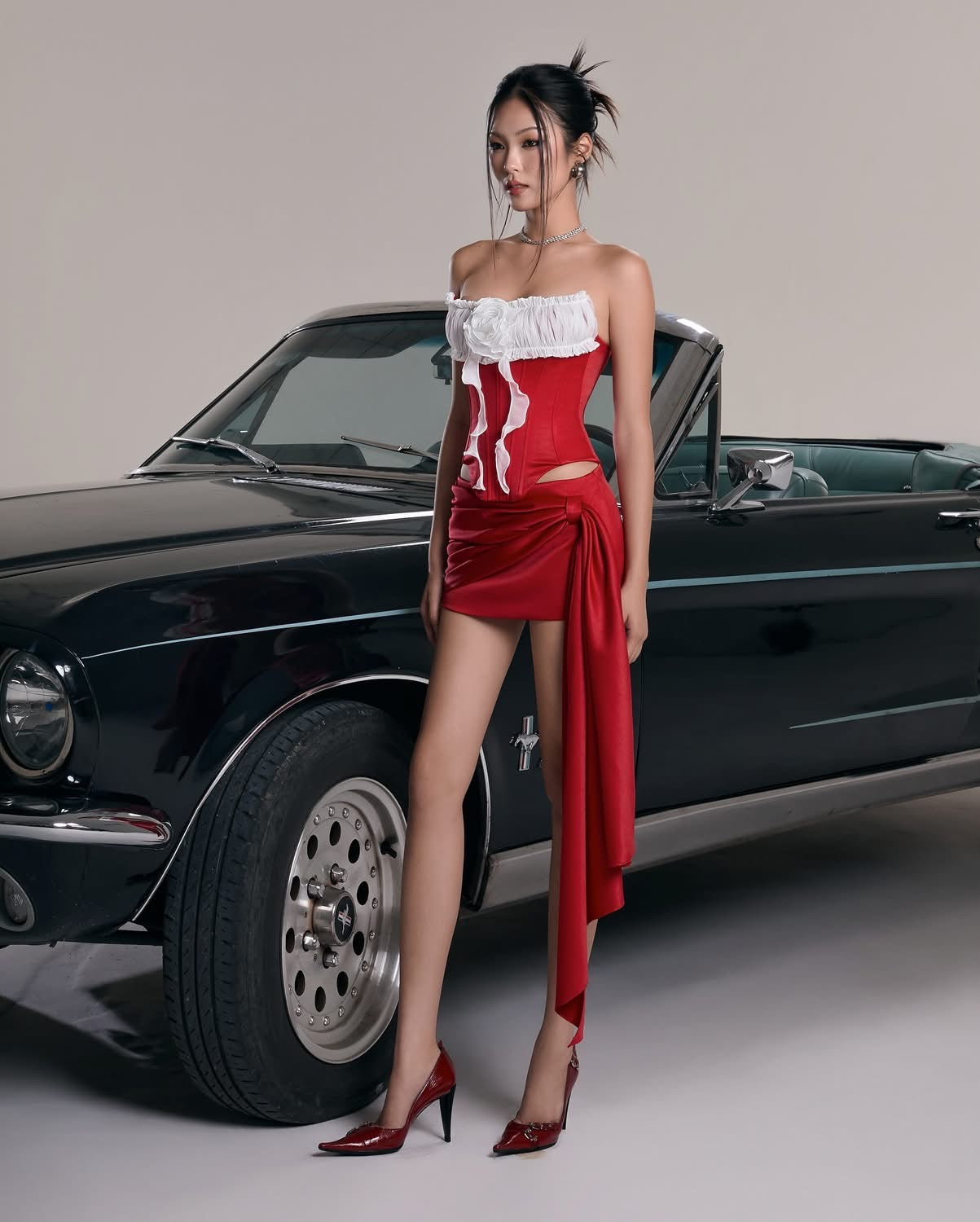 LANE Cì LiuLiu Set