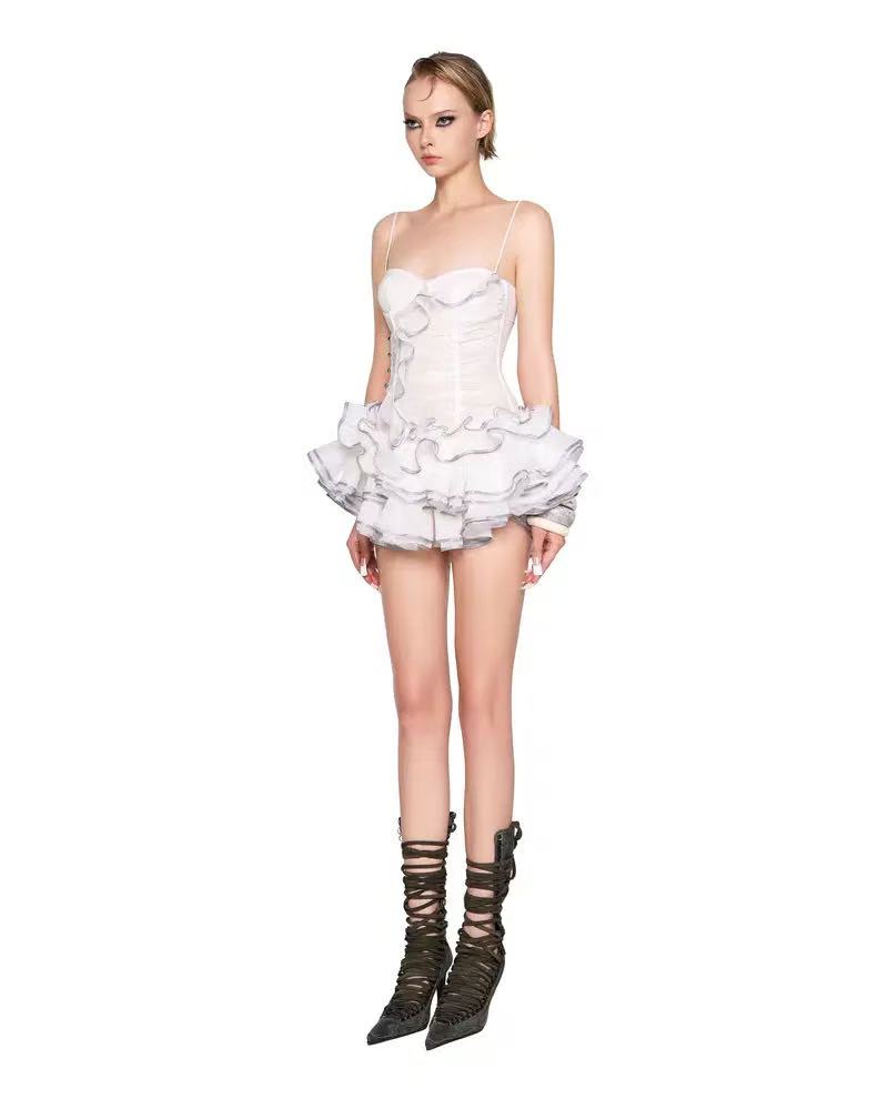 LSOUL Petal Dress