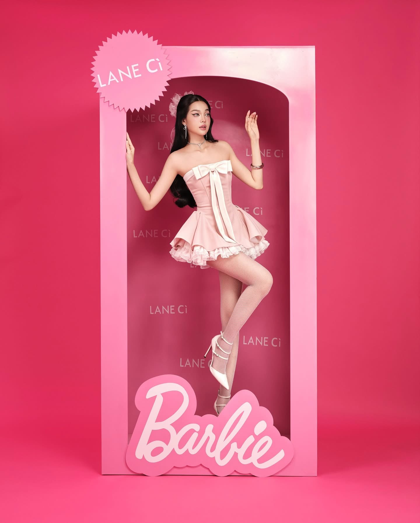 LANE Cì Bunny Dress (5color)