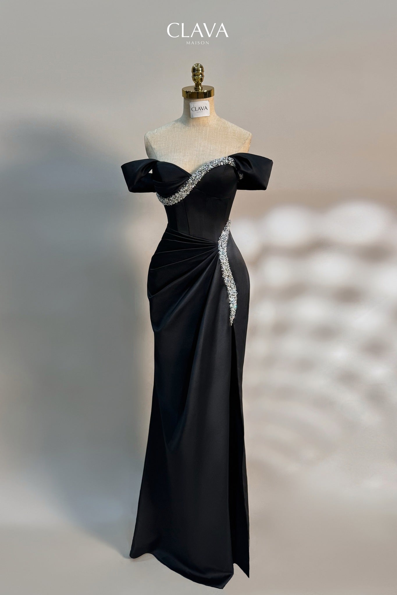 Clava Maison Erasmo 24 Tailored Dress
