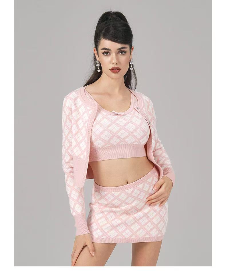 Nana Jacqueline Penelope Cardigan Set