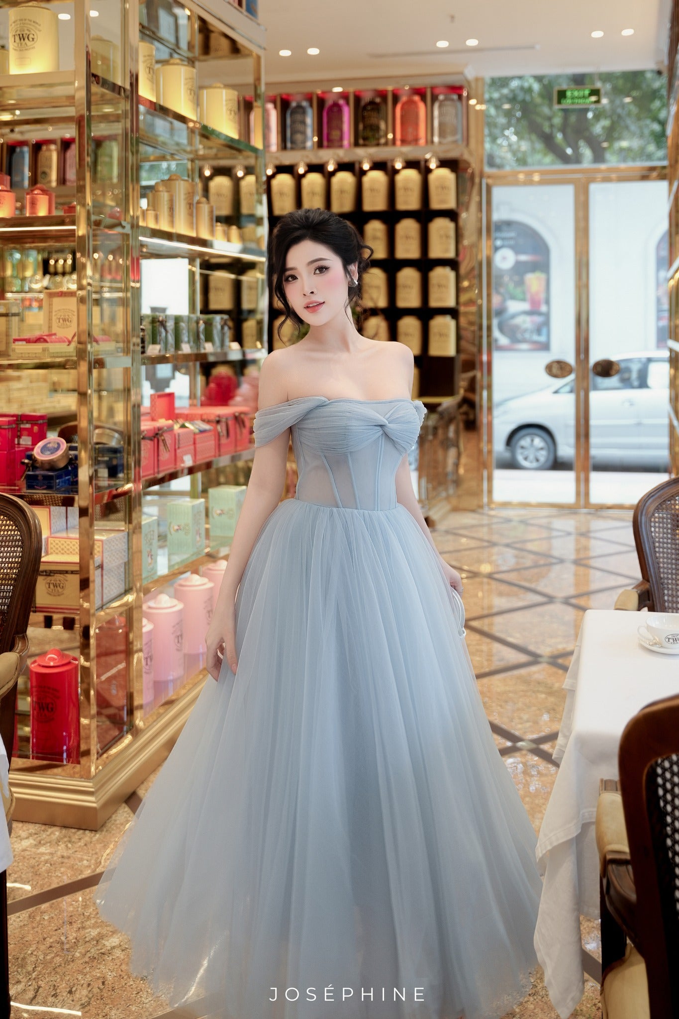 Josephine JOSEPHINE DRESS