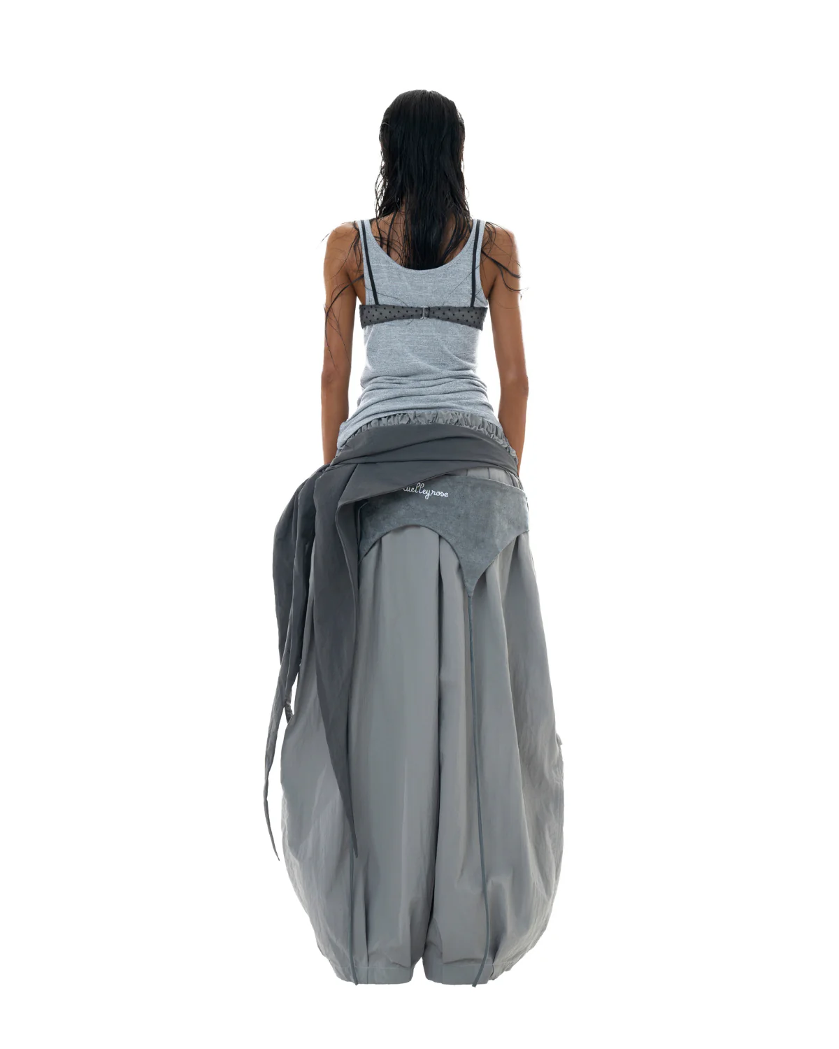 Huelleyrose Kalista Pants - Grey