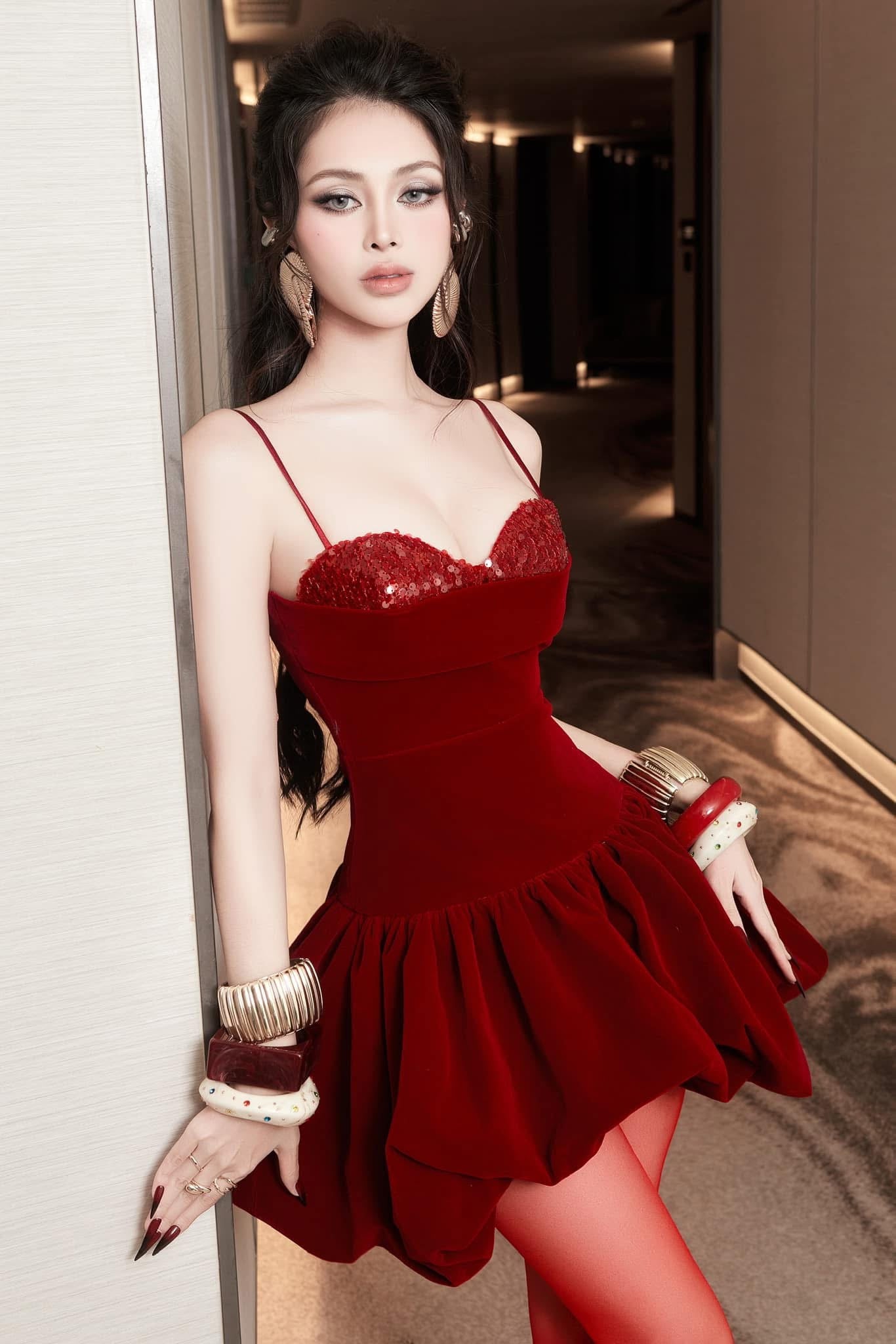 Glam Doll Isla Dress