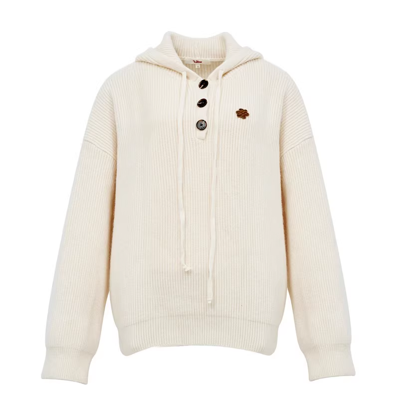 Liilou SALE Knit Hoodie Set(SEPERATE)