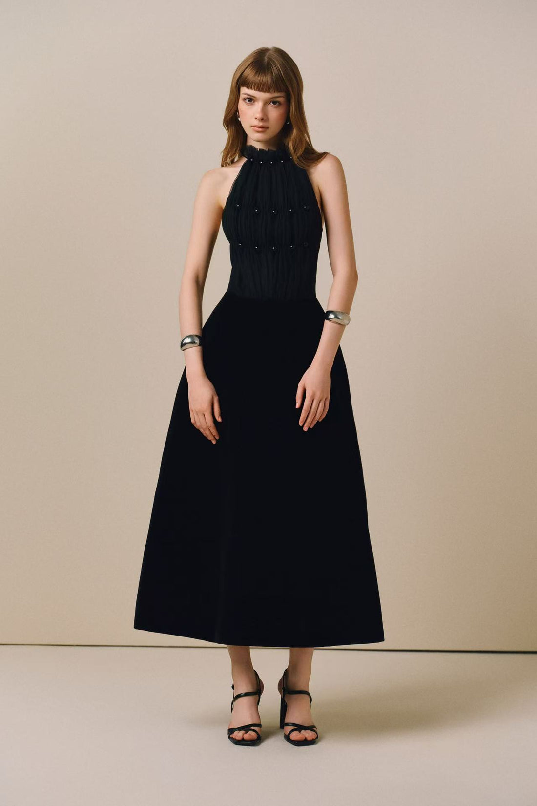 CICI LEAH Midi Dress