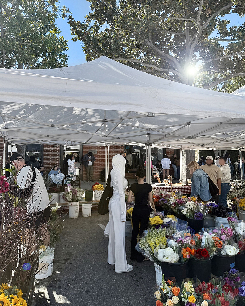 Guse Wrap Hoodie Set (3color)