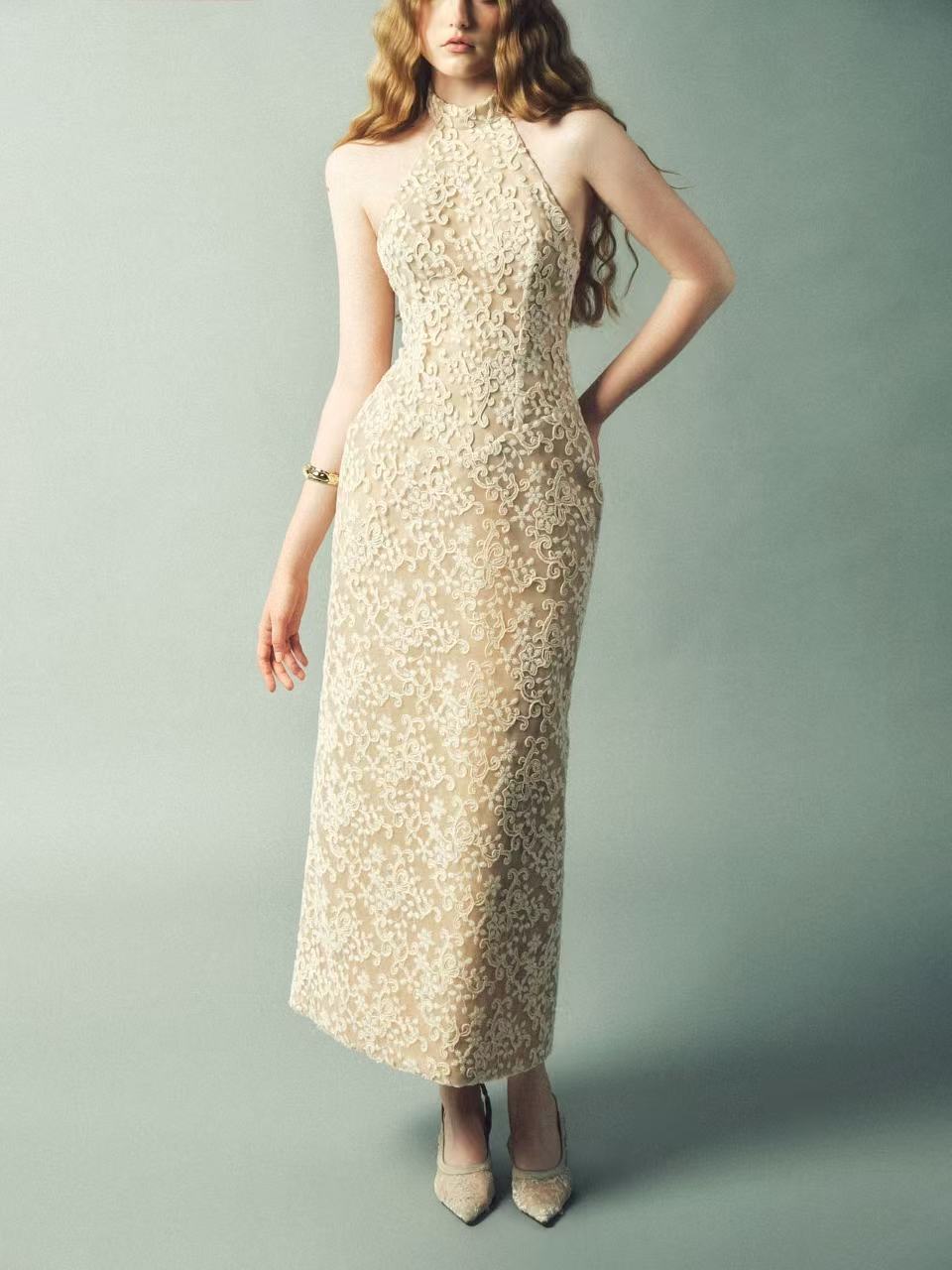 Deliciae ALAIA DRESS