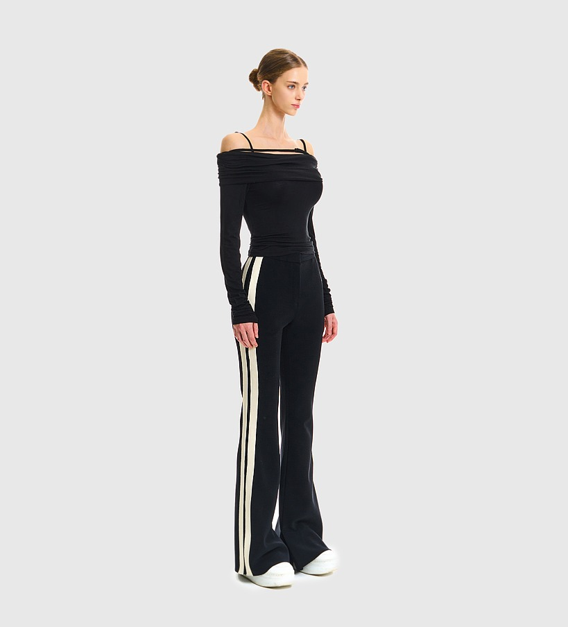 Guse Double Line Slacks Pants
