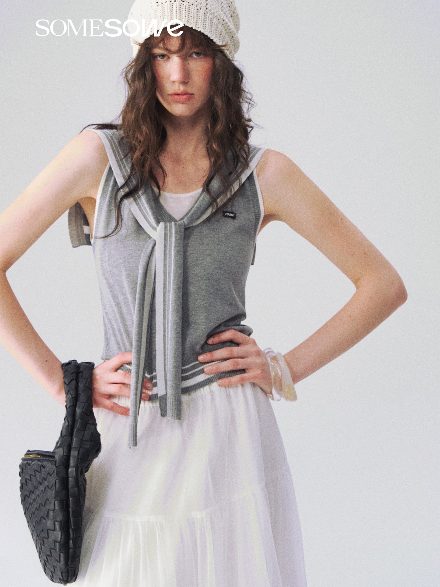 SOMESOWE S2609084 Navigator holiday style vest