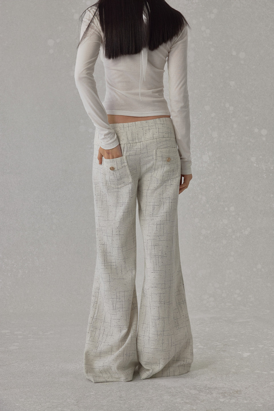 NONCESTNON N253 Casual pants