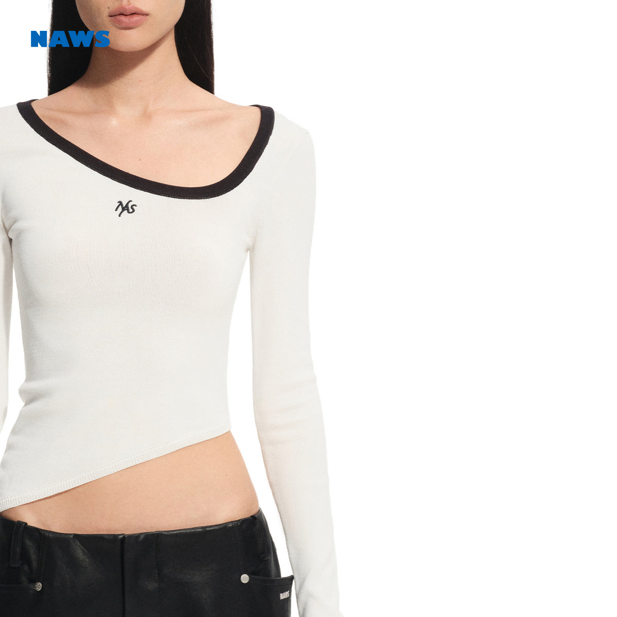 NAWS C053325 Right Ear Knitwear