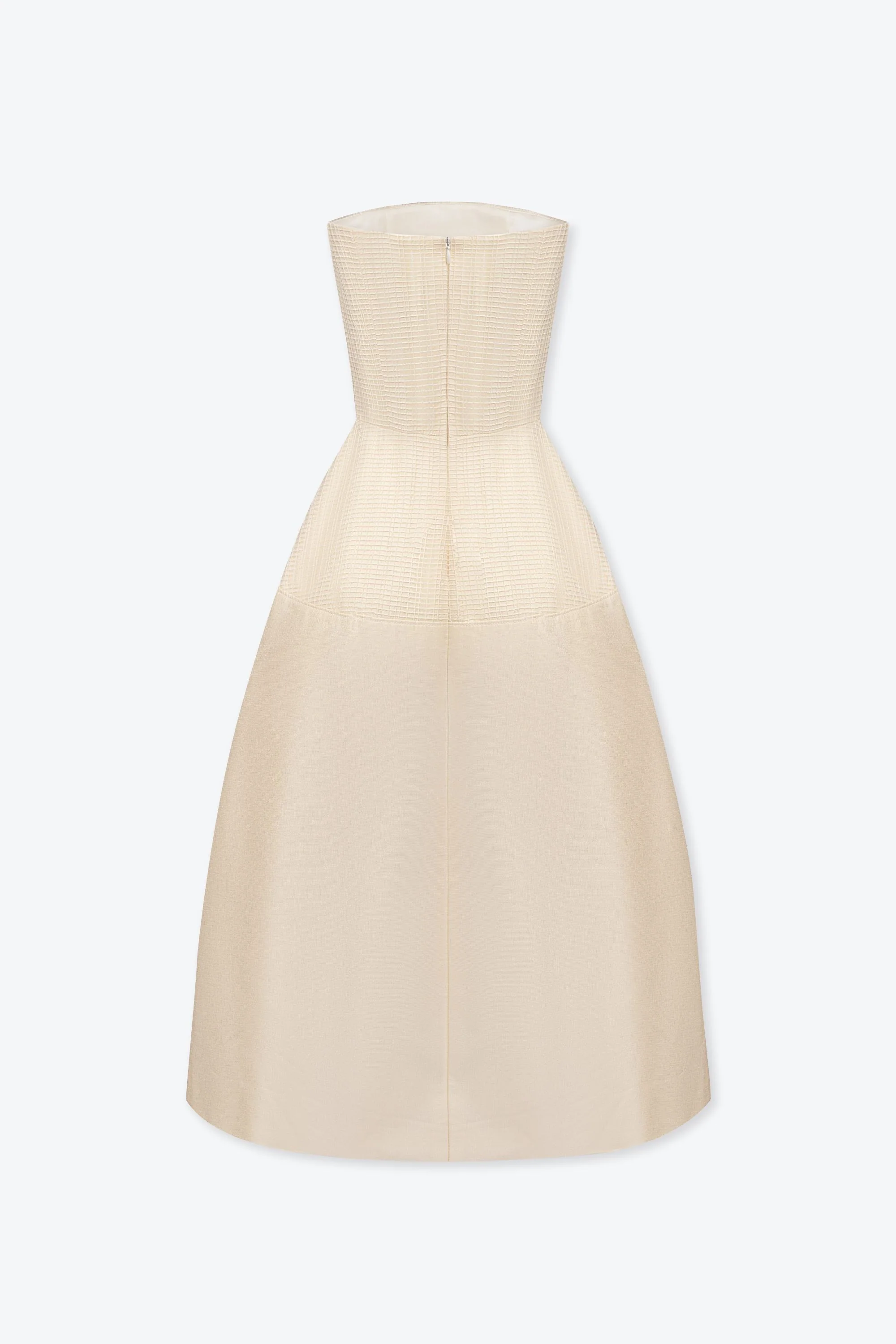 BYDENIO Lily Strapless Dress