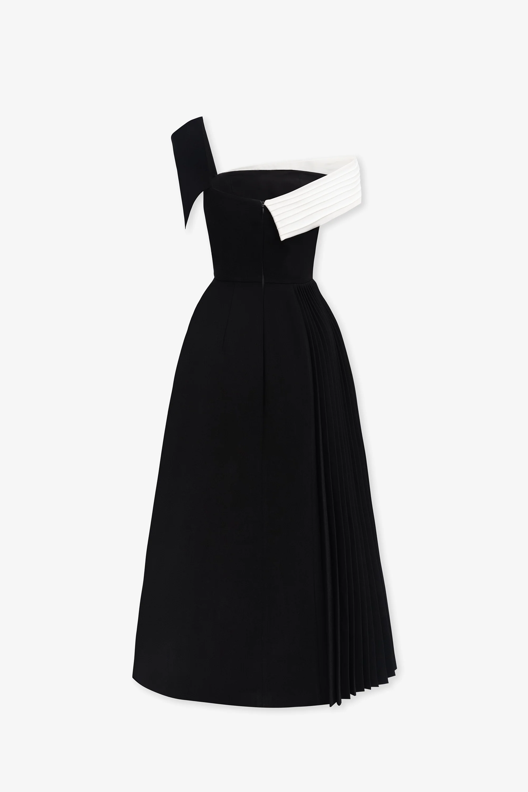 CICI Sale Hattie Off-shoulder Midi Dress