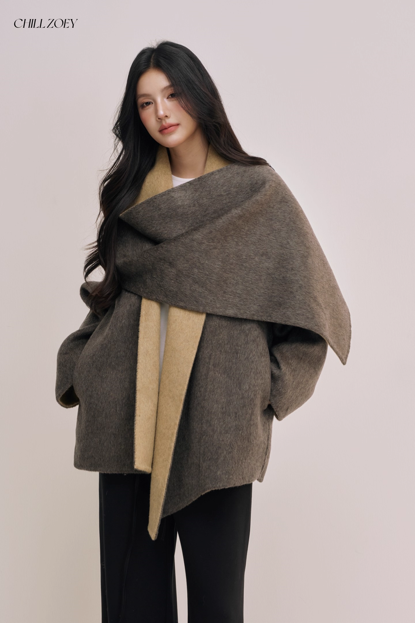 Chill Zoey M690330 Double Side