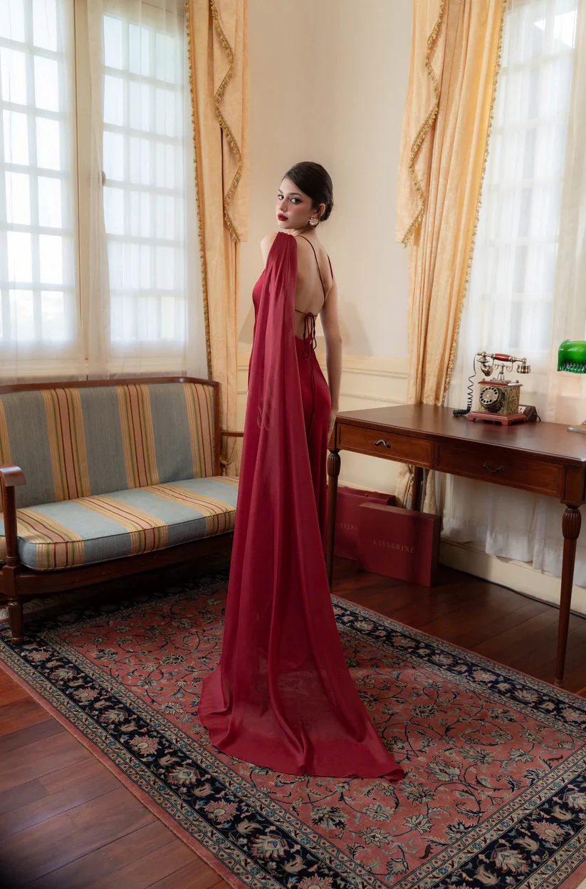 Kisserine PHOENIX DRESS