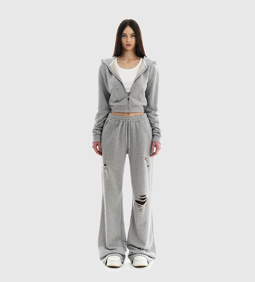 Guse Broken Hoodie(2color)