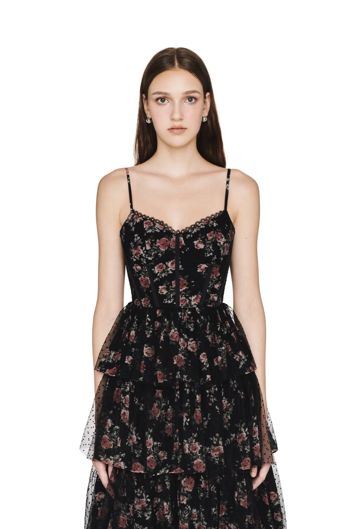 Jubin HERMIONE DRESS (flowers)