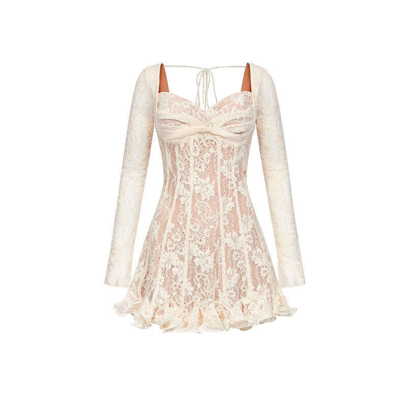 SheerLuck "Laura" Dress