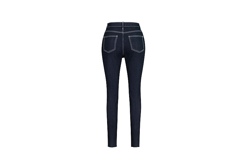 Guse Stretch Skinny Pants