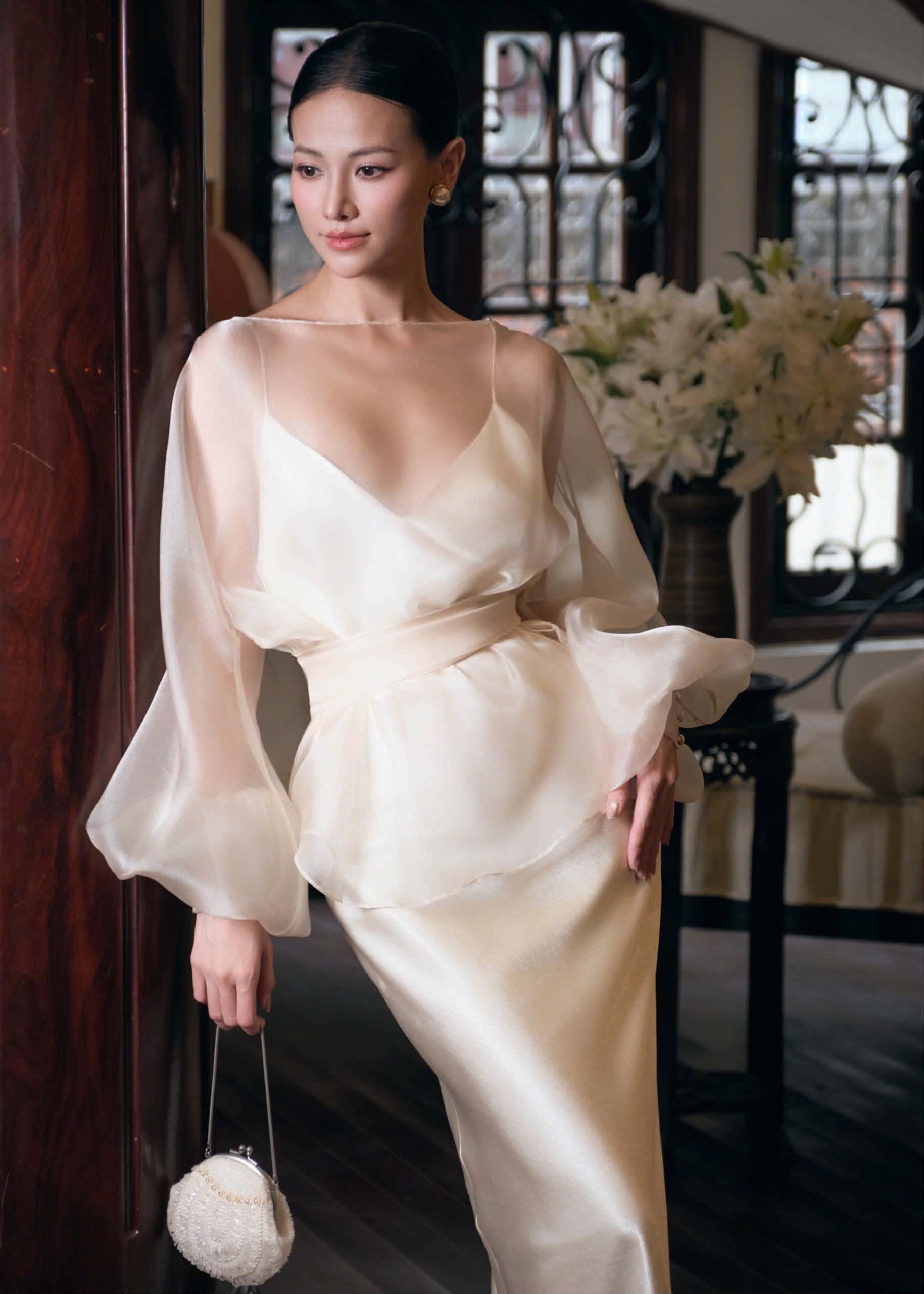 Kisserine ELIE DRESS